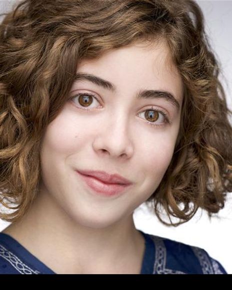 Ariel Rose Yarmus Headshot