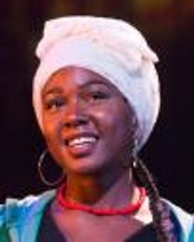 Gabrielle Beckford Headshot