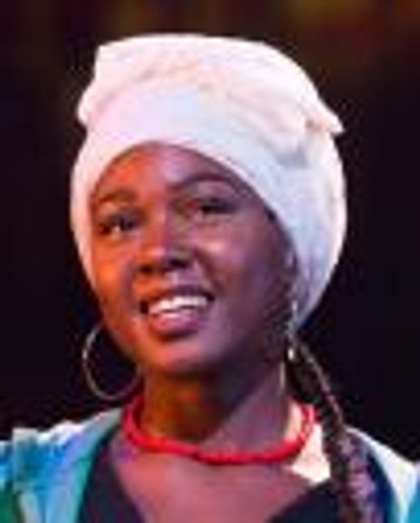 Gabrielle Beckford Headshot