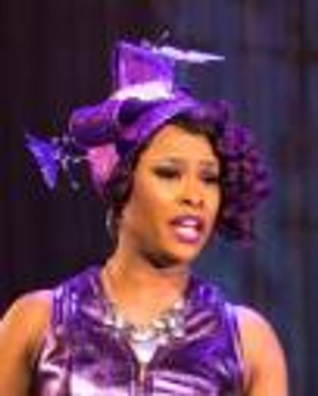 Latice Crawford Headshot