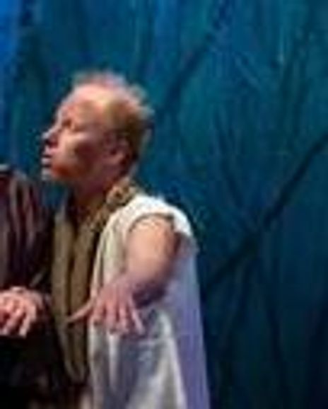 Jason McBeth Headshot