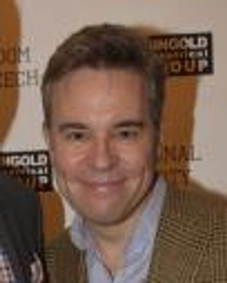 Richard Sampson Headshot