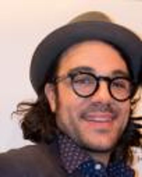 Spiro Marcos Headshot