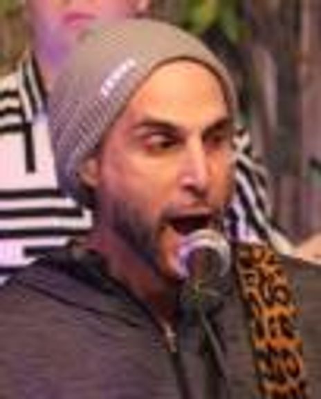 Marshall Charloff Headshot