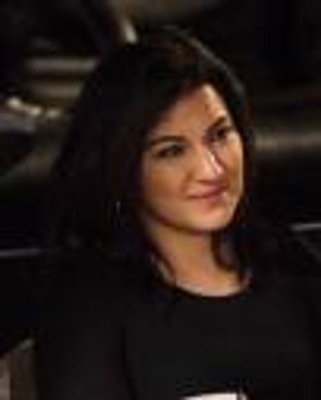 Daniella Isaacs Headshot