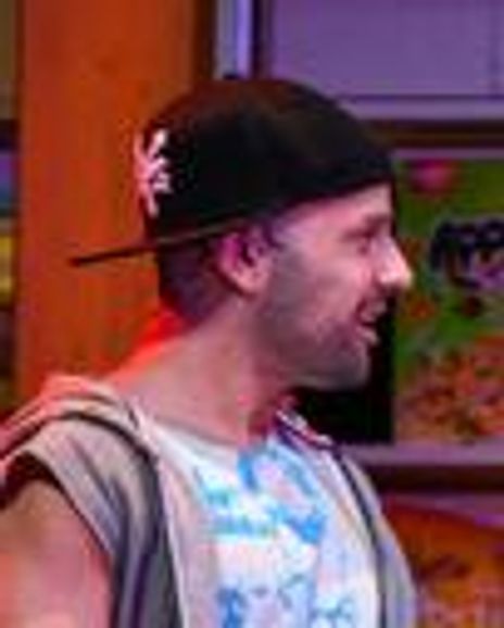 Danny Lopez Headshot