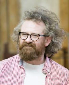 Michael Geary Headshot