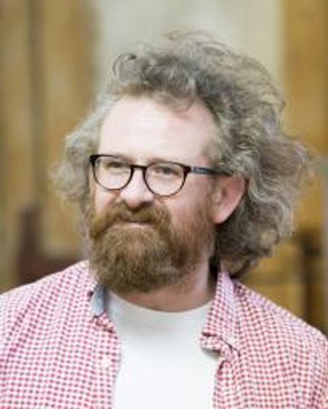 Michael Geary Headshot