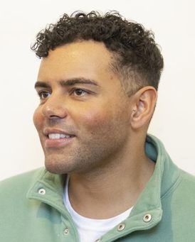 Christopher Cameron Headshot