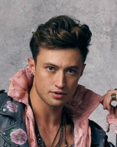 Jordan Luke Gage Headshot