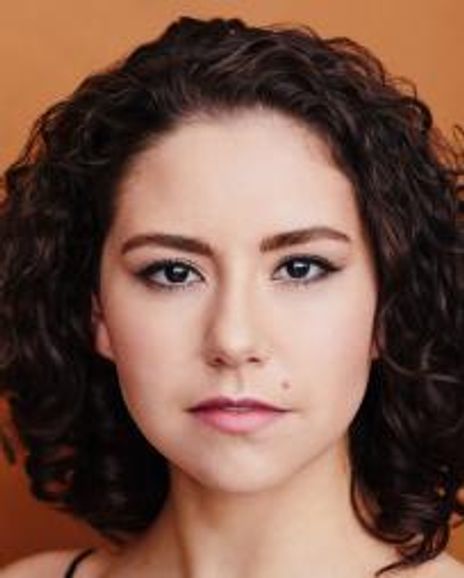 Veronica Sofia Burt Headshot