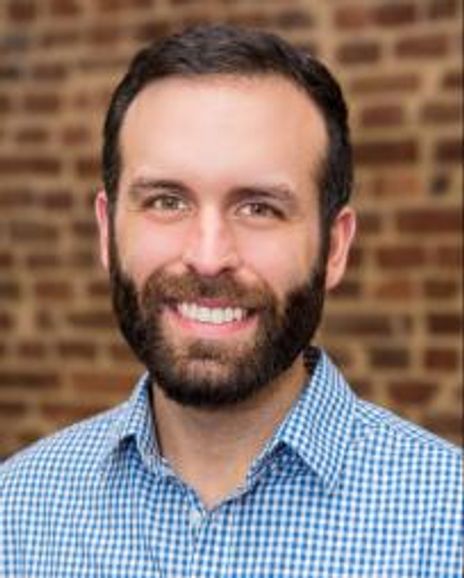 Christopher Michael Borg Headshot