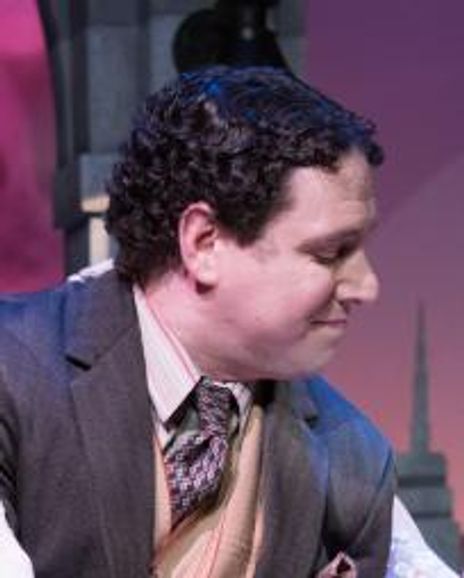 Kalon Thibodeaux Headshot