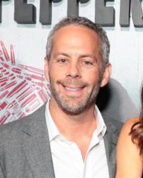 Richard Wright Headshot