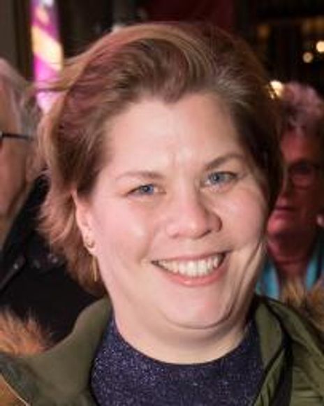 Katy Brand Headshot
