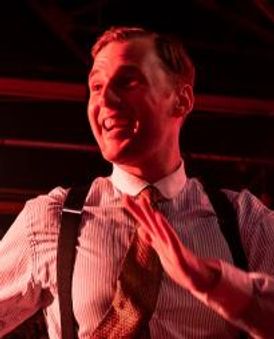 Charlie Cassen Headshot