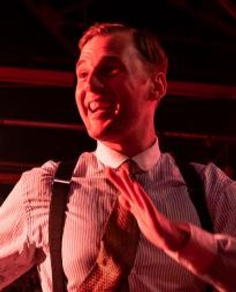 Charlie Cassen Headshot