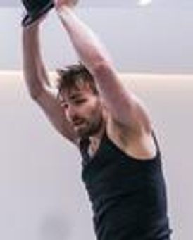 Francis Foreman Headshot