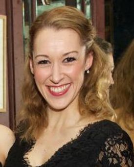 Michelle Antrobus Headshot