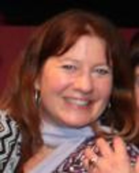 Maria Banks Headshot