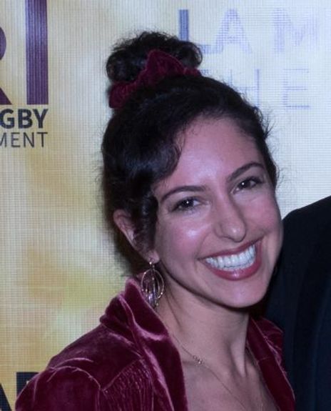 Laura Nicole Harrison Headshot