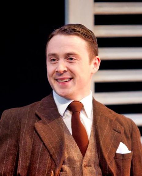 Paul Sandys Headshot