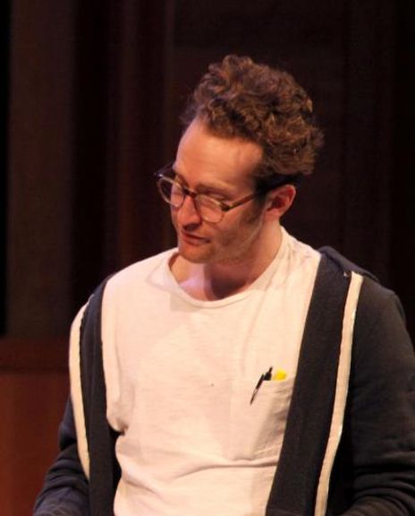 Peter Falls Headshot