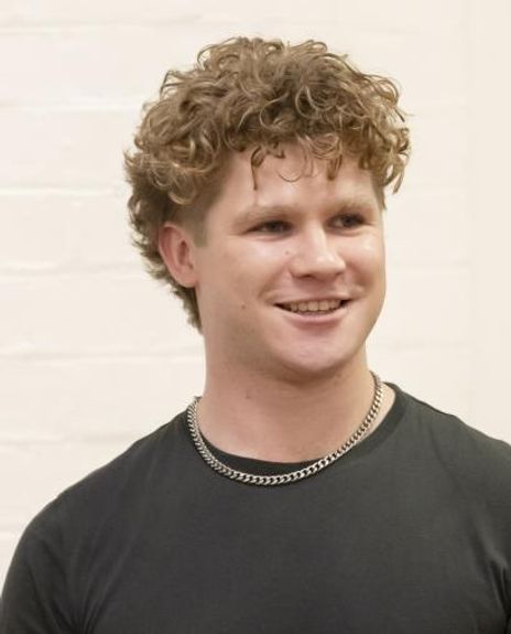 Darragh Cowley Headshot