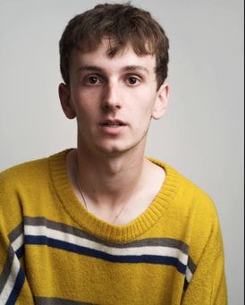 Jabez Sykes Headshot