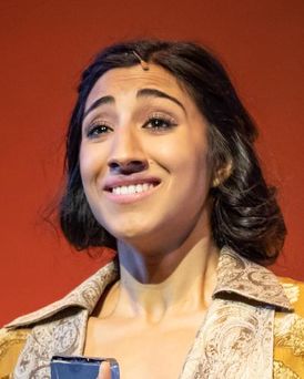 Nikita Johal Headshot