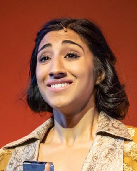 Nikita Johal Headshot