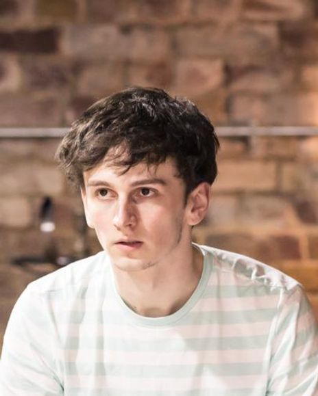 Jabe Z Sykes Headshot