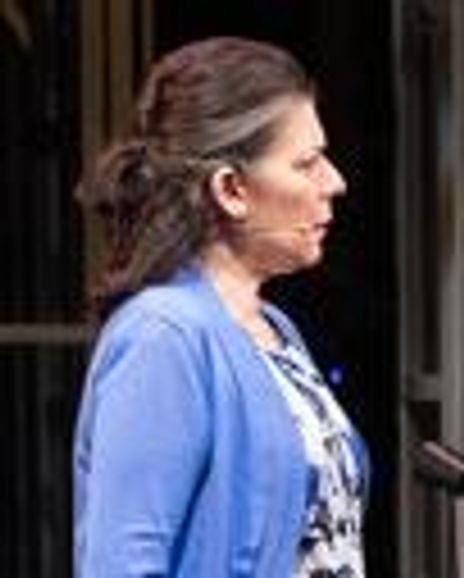 Bianca Camacho Headshot