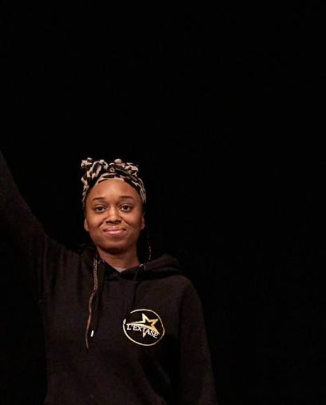 Chanice Alexander Headshot