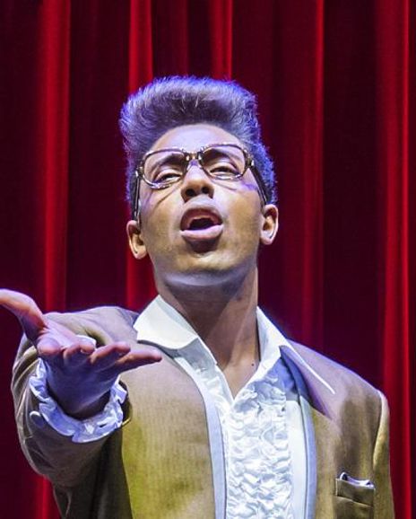 Duane Lamonte Headshot