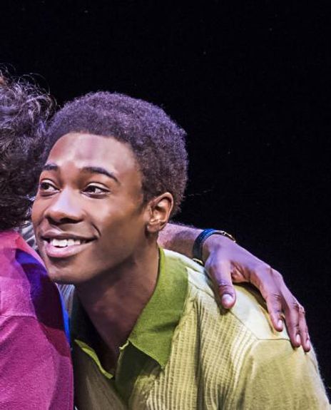 Timothy Benjamin Headshot