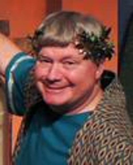 Steve Steele Headshot