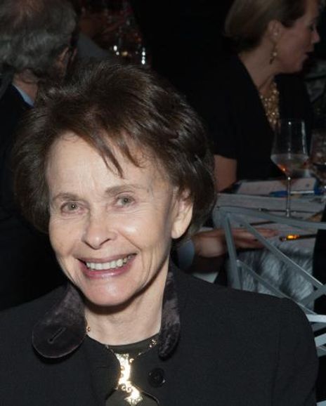 Marilyn Berger Headshot