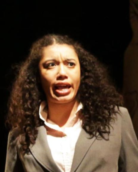 Vivienne James Headshot