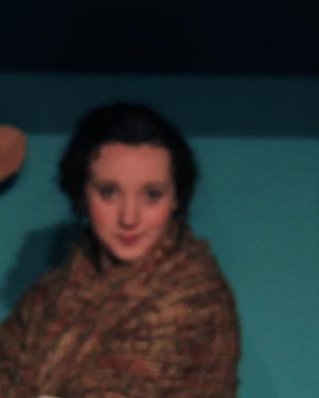 Briana Mitchell Headshot