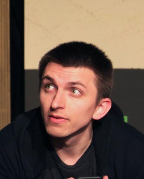 Michael Weiland Headshot