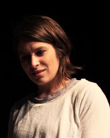 Ariel Aronica Headshot