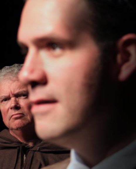 Bryan Moriarty Headshot