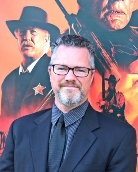 Richard J Cook Headshot