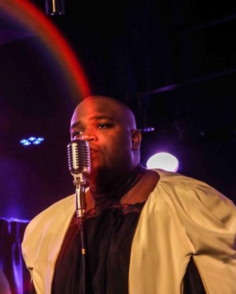 Juan Crowley Headshot