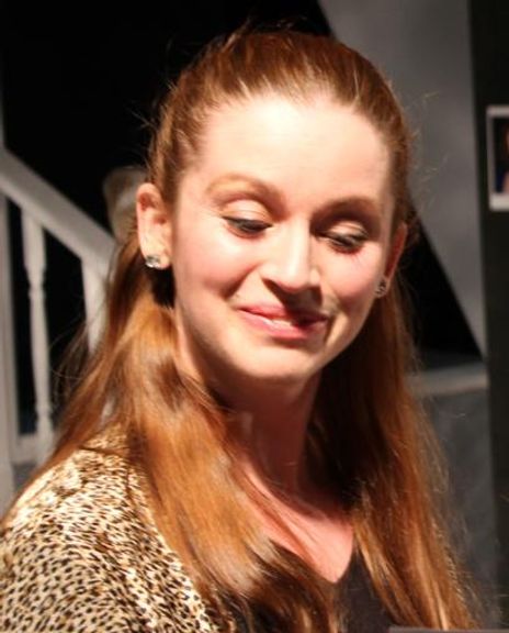 Tracey Green Headshot