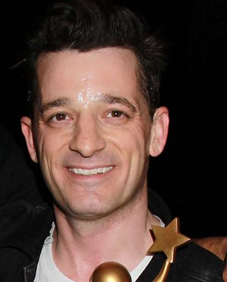 Marc Roberge Headshot