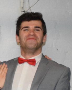 Joseph Sammour Headshot