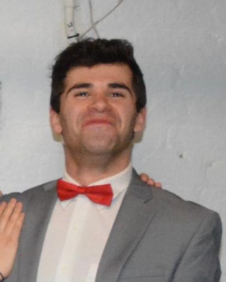 Joseph Sammour Headshot