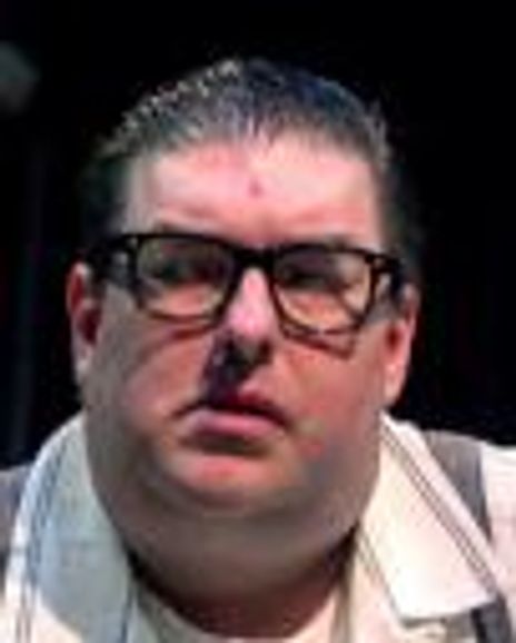 Jonathan Minchew-Gonzalez Headshot